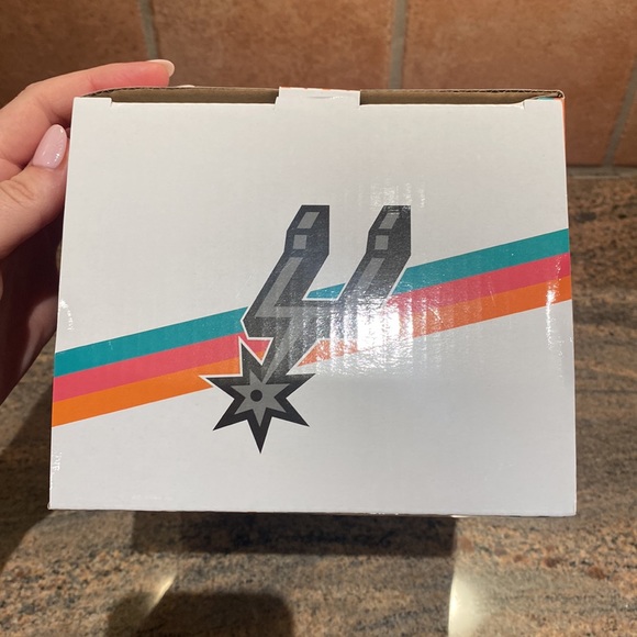 Dejounte Murray Fiesta San Antonio Spurs Bobblehead - Picture 4 of 10